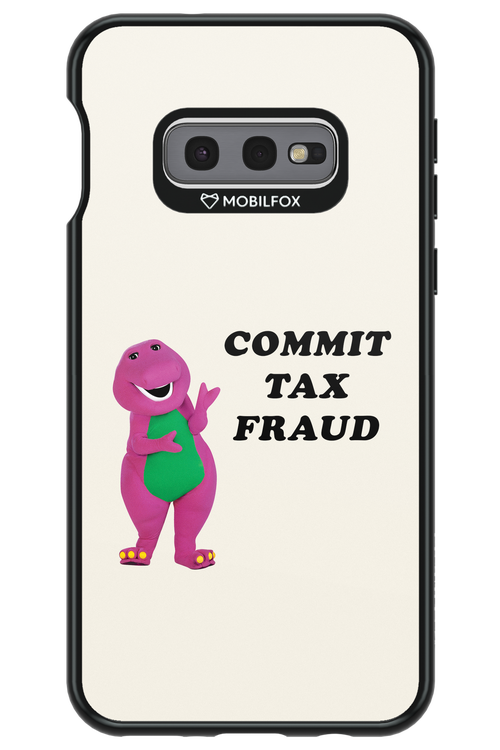 Dino 2.0 - Samsung Galaxy S10e