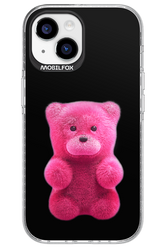 Pinky Bear - Apple iPhone 15