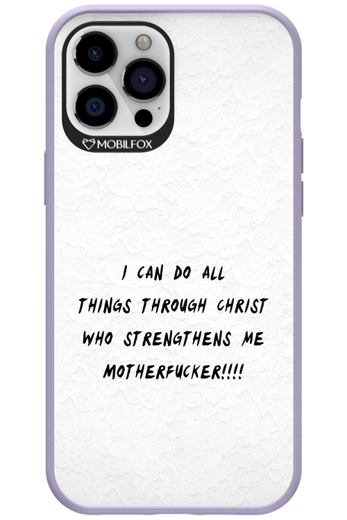 Christ A 2.0 - Apple iPhone 12 Pro Max