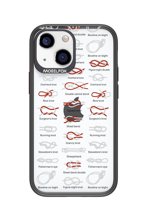 Knot Master 2.0 - Apple iPhone 13 Mini