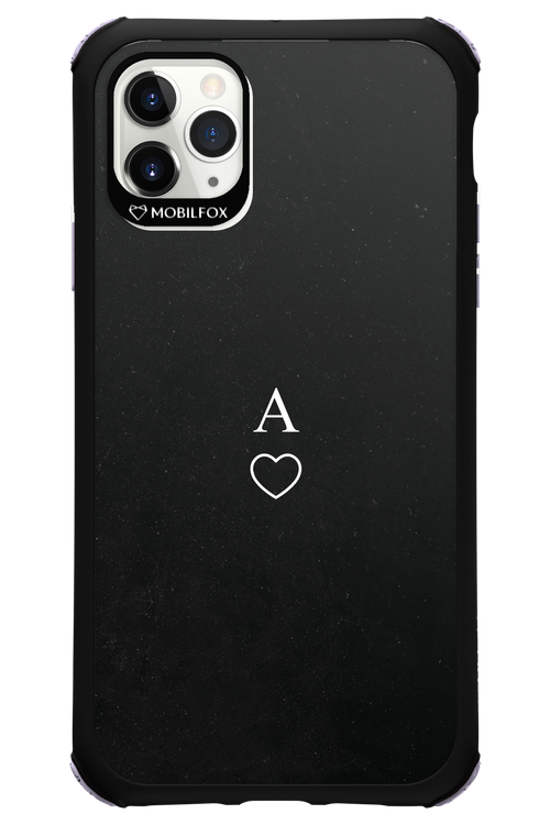 A Black 2.0 - Apple iPhone 11 Pro Max