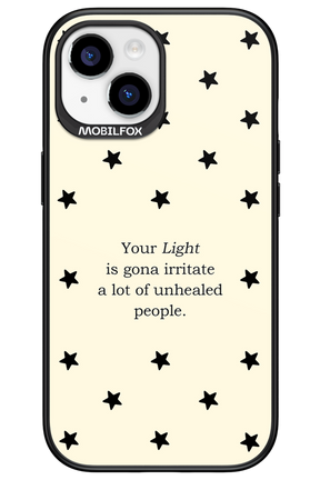 Your Light - Apple iPhone 15