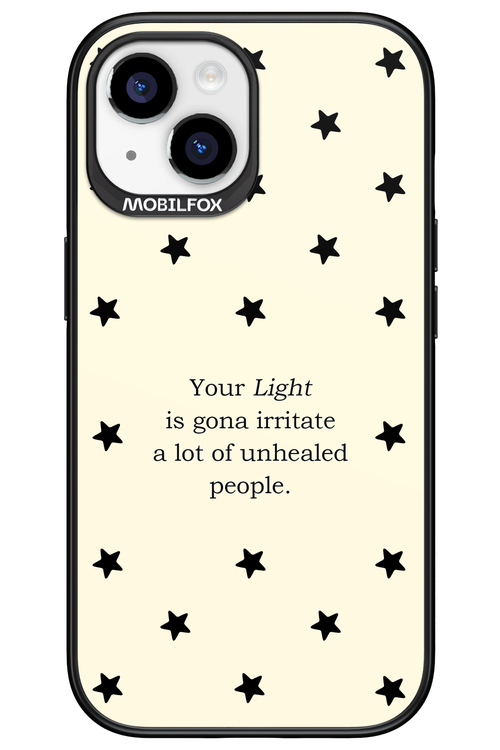 Your Light - Apple iPhone 15