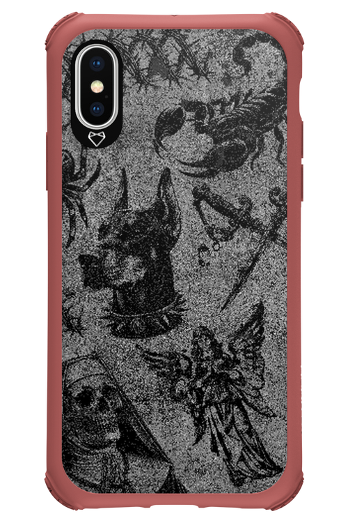 Built Different II - Apple iPhone XS