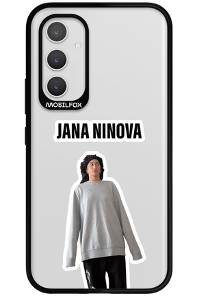 Jana Ninanova - Samsung Galaxy A54