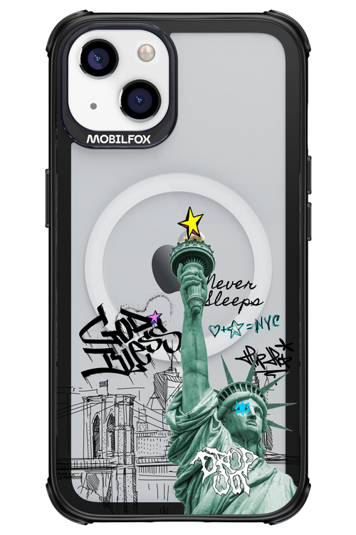 Urban Liberty - Apple iPhone 13