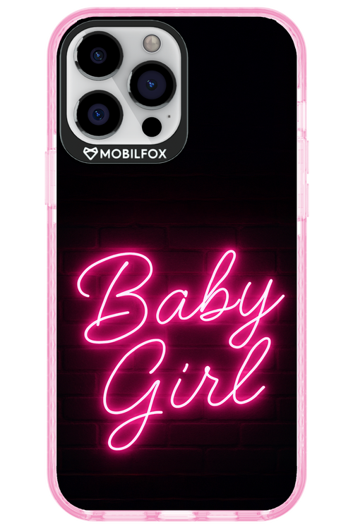 Neon Babe 2.0 - Apple iPhone 13 Pro Max