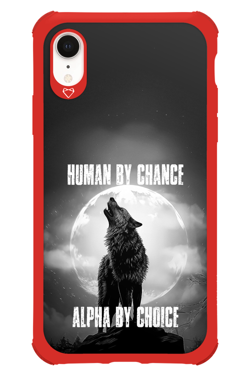 Alpha - Apple iPhone XR