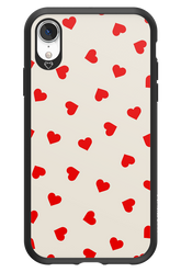 Sprinkle Heart - Apple iPhone XR