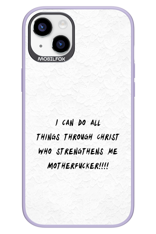 Christ A 2.0 - Apple iPhone 14 Plus
