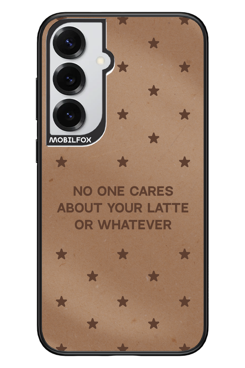 Whateverrr 2.0 - Samsung S25+