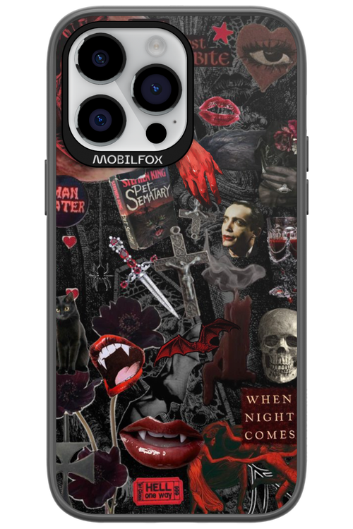 Goth - Apple iPhone 14 Pro Max