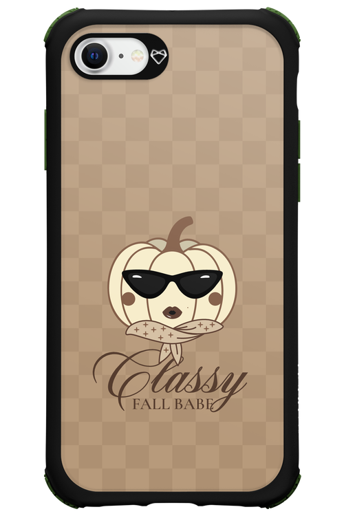 Fall Babe - Apple iPhone SE 2020