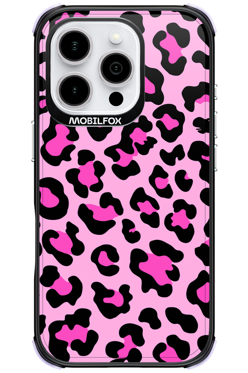 PINK LEOPARD - Apple iPhone 16 Pro