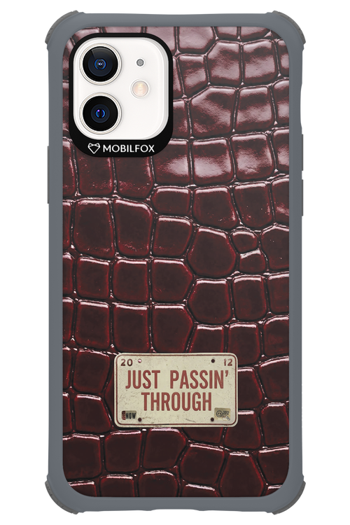 Just passin through 2.0 - Apple iPhone 12