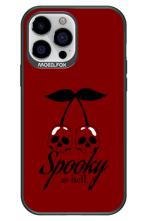 Hella Spooky - Apple iPhone 13 Pro Max