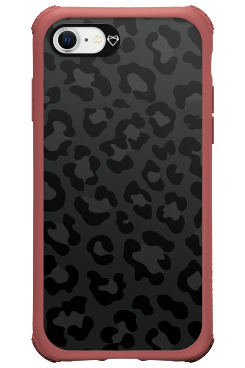 BLACK LEOPARD 2.0 - Apple iPhone 7