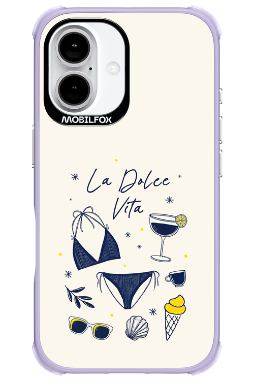 Dolce Vita - Apple iPhone 16