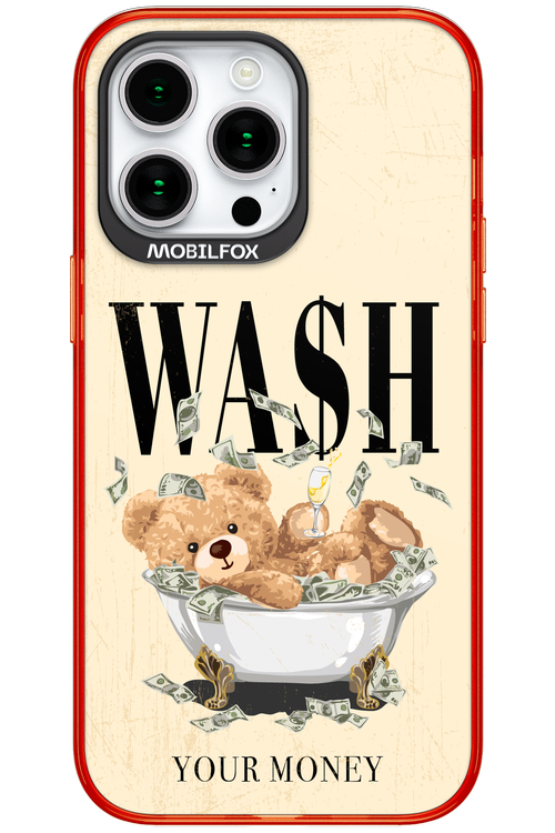 Money Washing - Apple iPhone 15 Pro Max