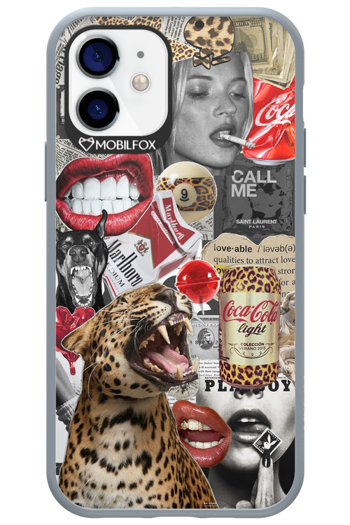 Sexy Leopard - Apple iPhone 12