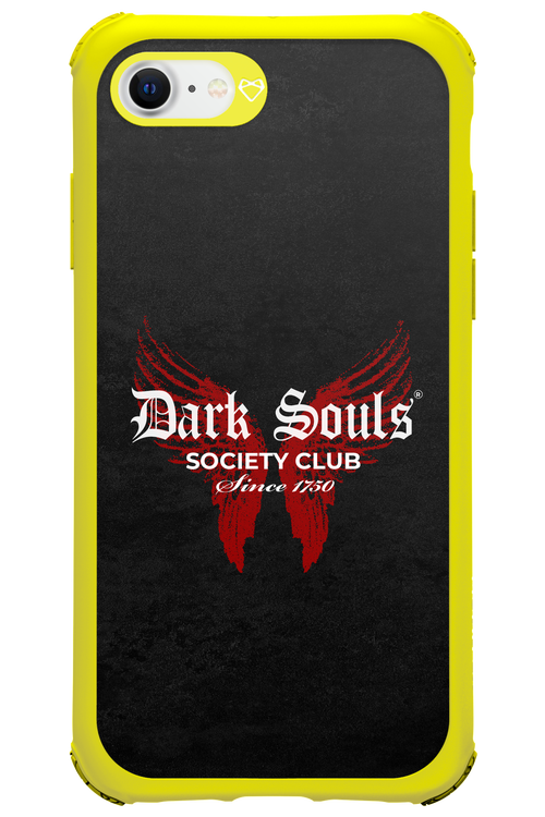 Dark Souls (Red Angel) - Apple iPhone SE 2020