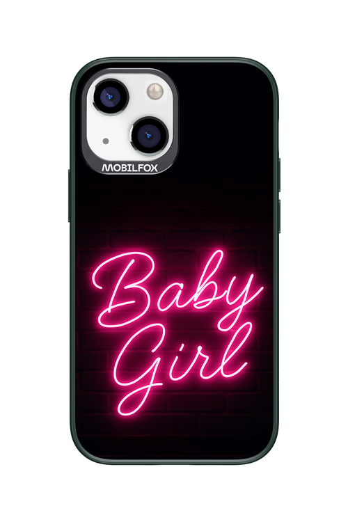 Neon Babe 2.0 - Apple iPhone 13 Mini