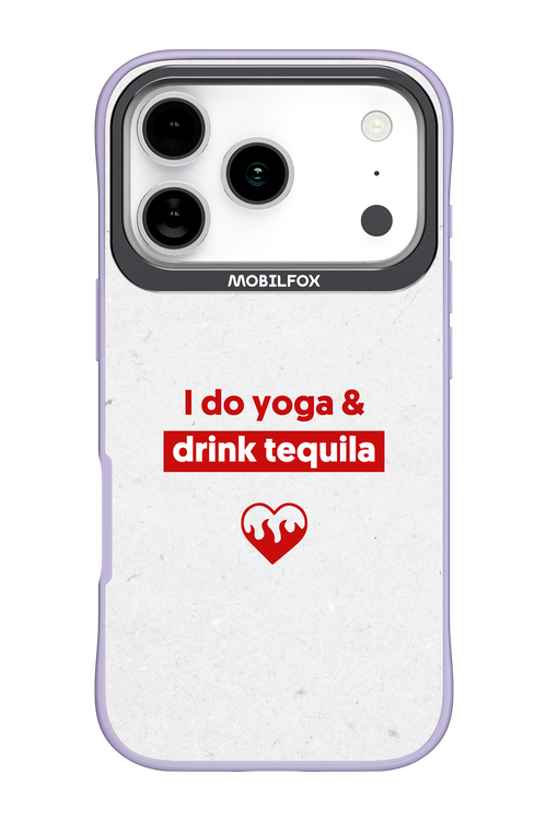 Yoga & Tequila - Apple iPhone 17 Pro
