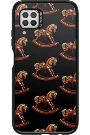 Rocking Horse - Huawei P40 Lite