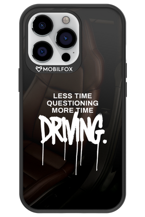 More Driving - Apple iPhone 13 Pro