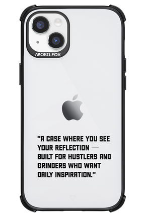 Hustler Mirror - Apple iPhone 14 Plus