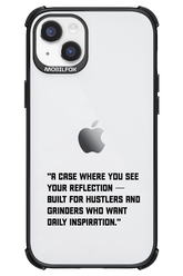 Hustler Mirror - Apple iPhone 14 Plus