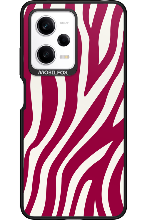 Sour Cherry - Xiaomi Redmi Note 12 Pro 5G