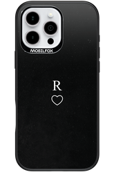 R Black 2.0 - Apple iPhone 16 Pro Max