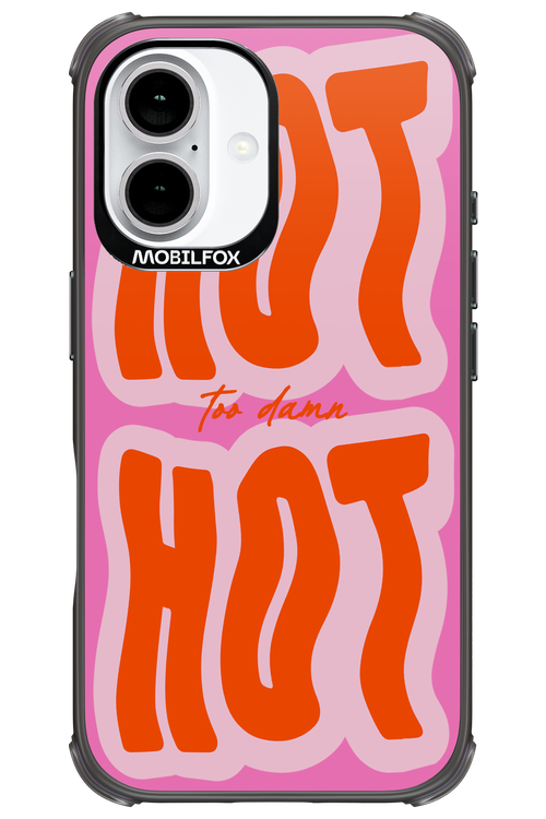 Too Damn Hot - Apple iPhone 16