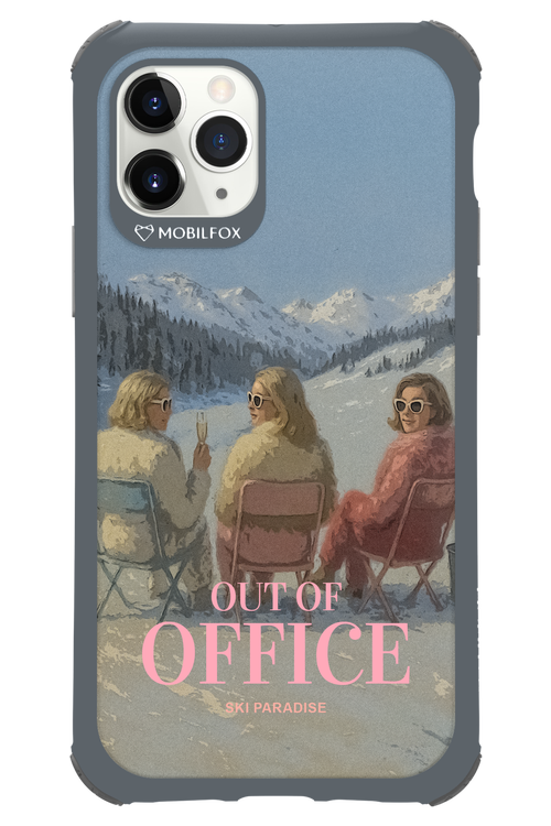 Out Of Office - Apple iPhone 11 Pro