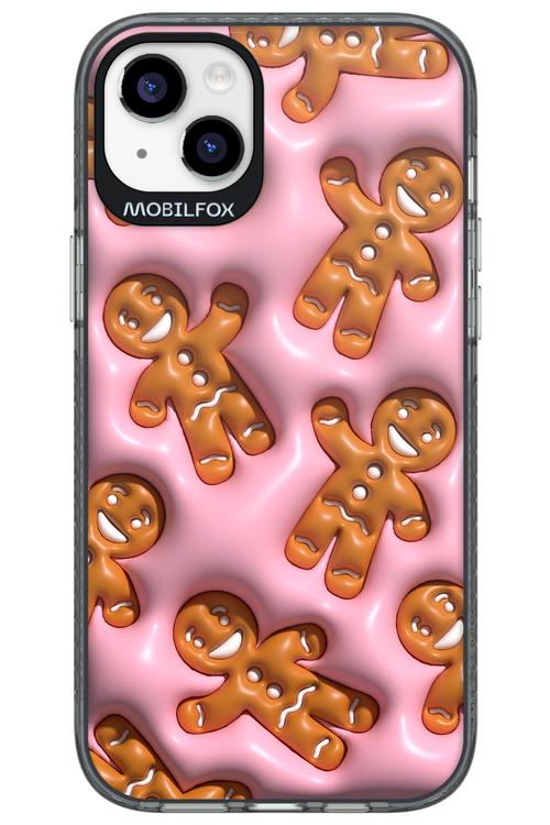 Gingerbread Man - Apple iPhone 14 Plus