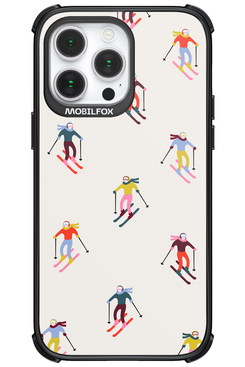 Snow Motion - Apple iPhone 14 Pro Max