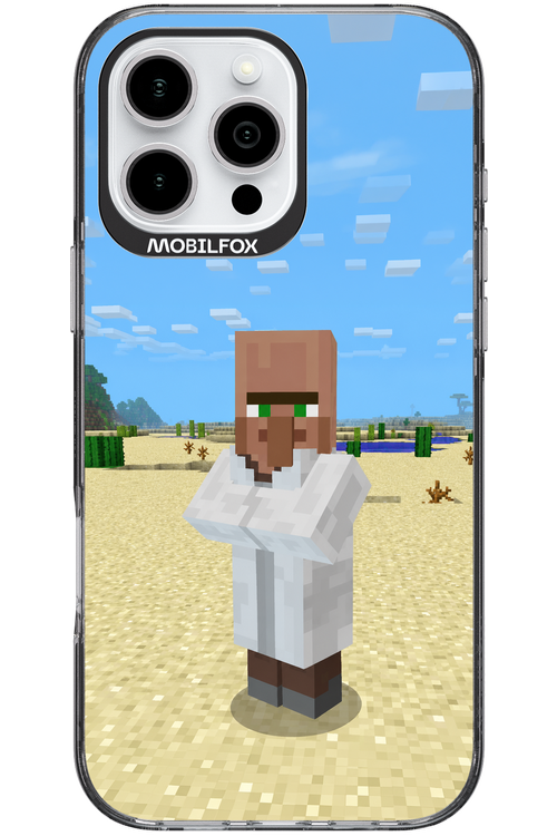 MC 2.0 - Apple iPhone 16 Pro Max