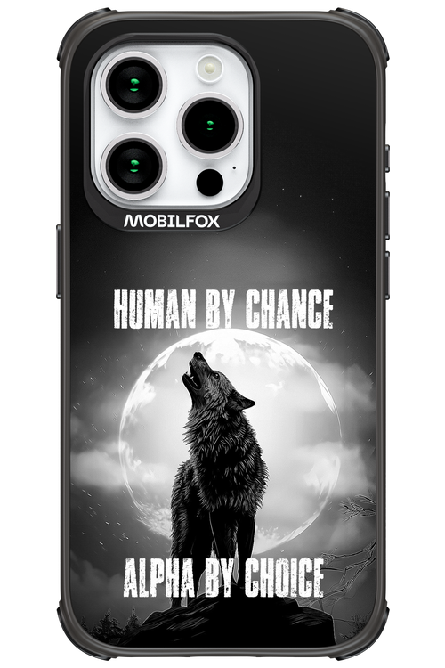 Alpha 2.0 - Apple iPhone 15 Pro