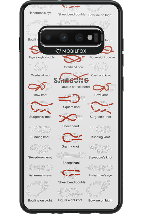 Knot Master 2.0 - Samsung Galaxy S10+