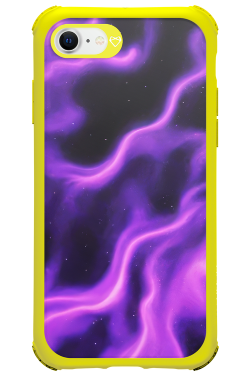 Aurora beam - Apple iPhone SE 2022