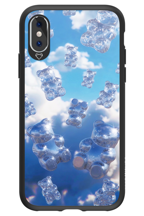 Crystal Bears 2.0 - Apple iPhone XS