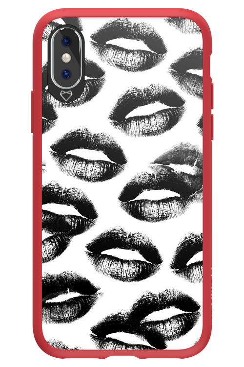 Ghost Kiss - Apple iPhone XS