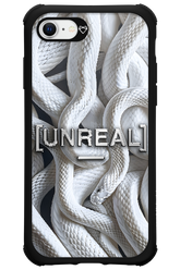 Snake and Chrome - Apple iPhone SE 2020