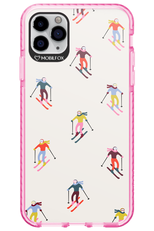 Snow Motion - Apple iPhone 11 Pro Max