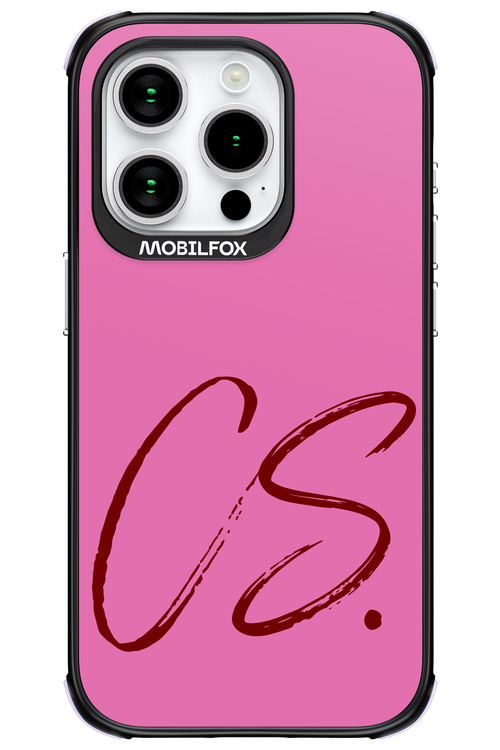 (Sorbet) CS 2.0 - Apple iPhone 15 Pro