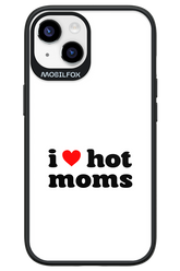 I love hot moms W - Apple iPhone 14