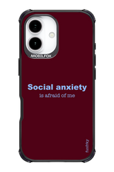 Bold & Anxious - Apple iPhone 17
