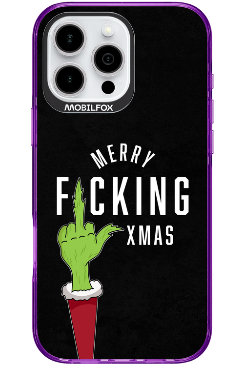 F_cking Xmas - Apple iPhone 16 Pro Max