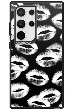 Ghost Kiss Black - Samsung Galaxy S24 Ultra
